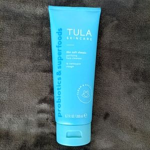 Tula Skincare The Cult Classic Purifying Face Cleanser